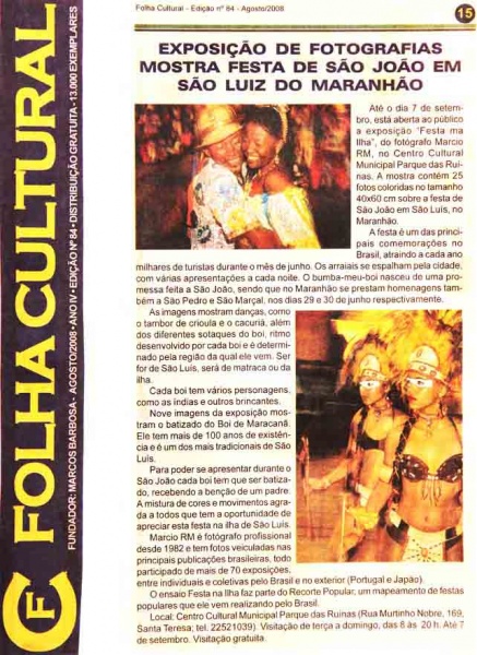 Folha Cultural